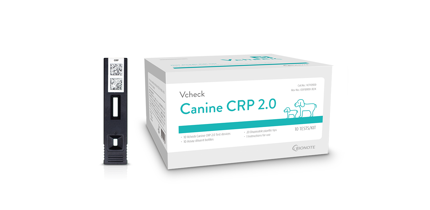 Vcheck CRP (20T)