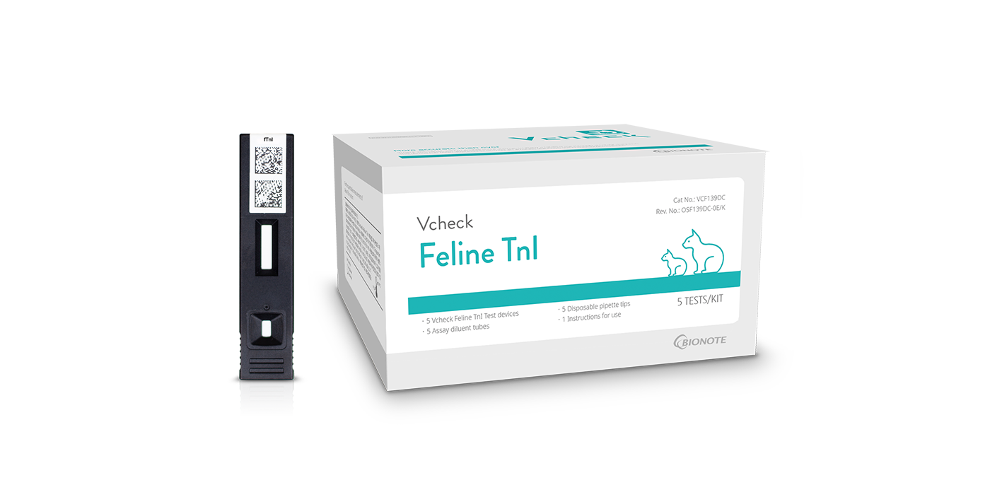Vcheck Feline Tnl (5T)