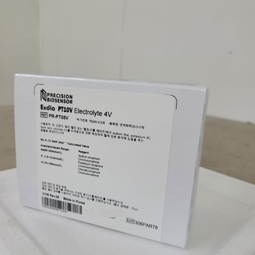 Electrolyte 4v 