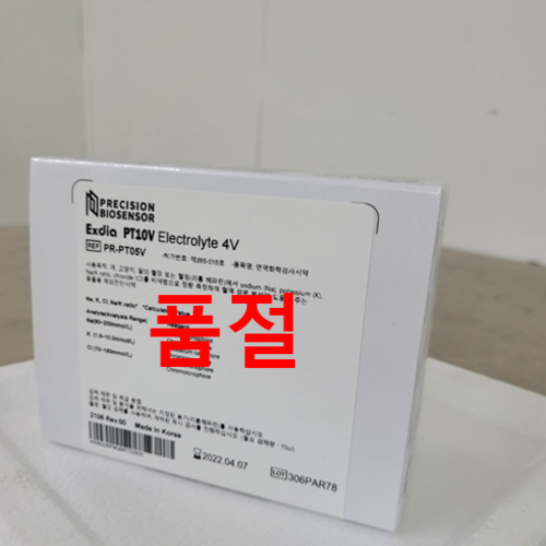 Electrolyte 4v