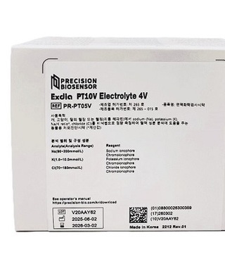 Electrolyte 4v