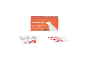 Absoludy VET c D-Dimer 