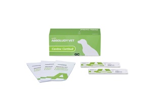 Absoludy VET cCortisol 