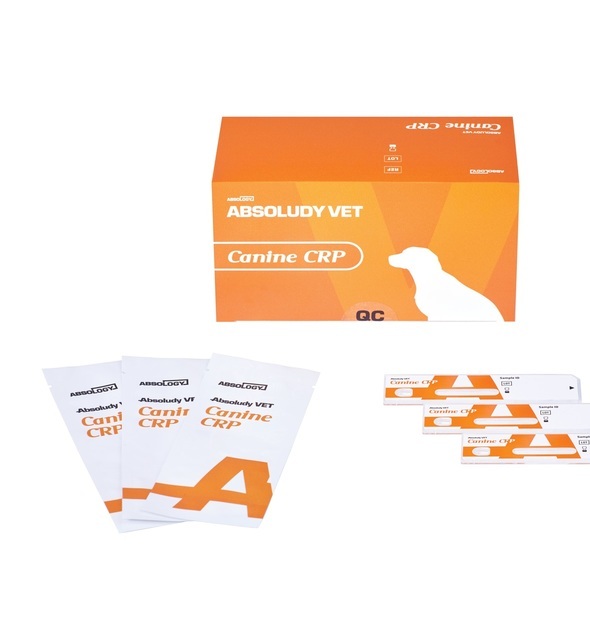 Absoludy VET cCRP