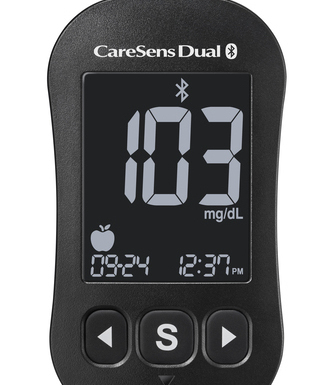 CareSens Dual (CS Dual 미터기)